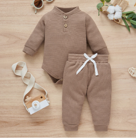 2Pcs Sweater Set