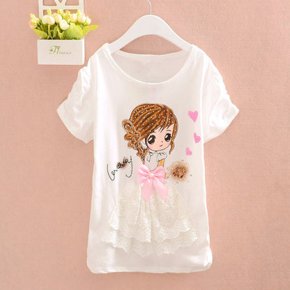 Girls T-shirt