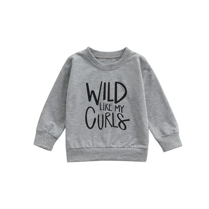 Baby Sweatshirt Tops