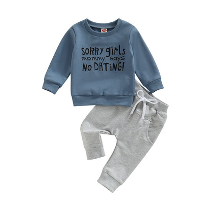 Babies Jogger Set